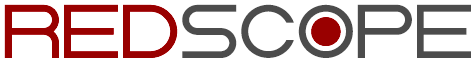 REDSCOPE Redscope Logo